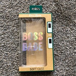 Brand New iPhone case. Fits 8 plus/7 plus/6 Plus